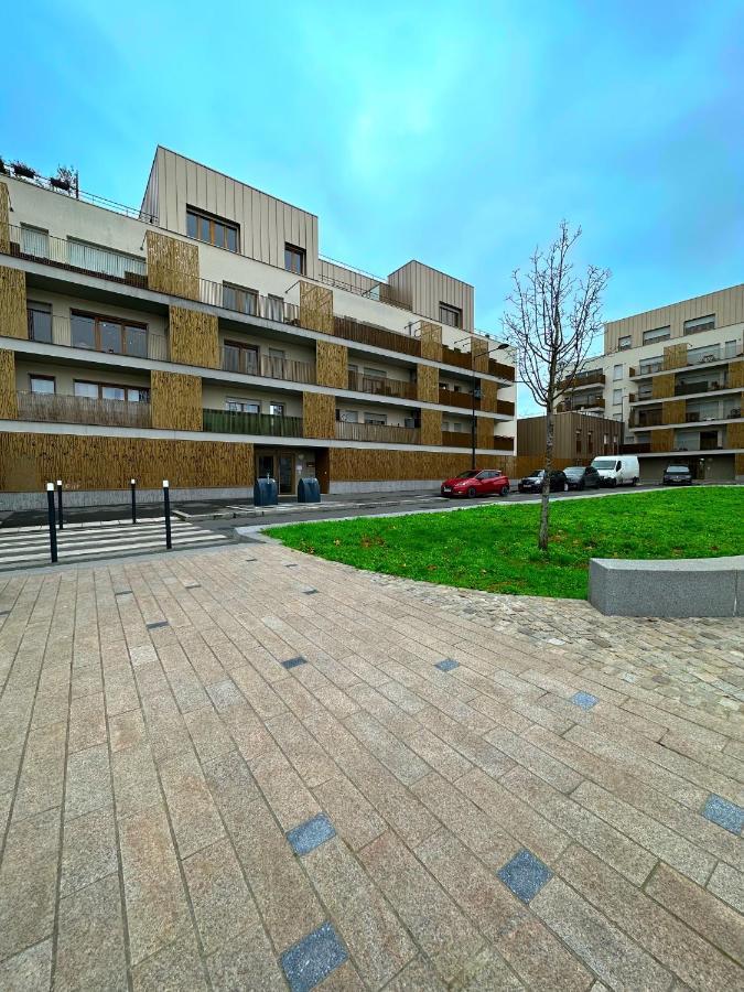 La Plaine Paisible - 15Mn Paris 15Mn Stade De France Сен-Дени Экстерьер фото