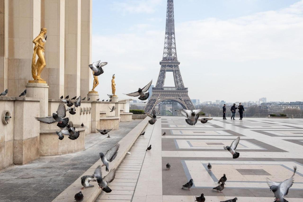 La Plaine Paisible - 15Mn Paris 15Mn Stade De France Сен-Дени Экстерьер фото